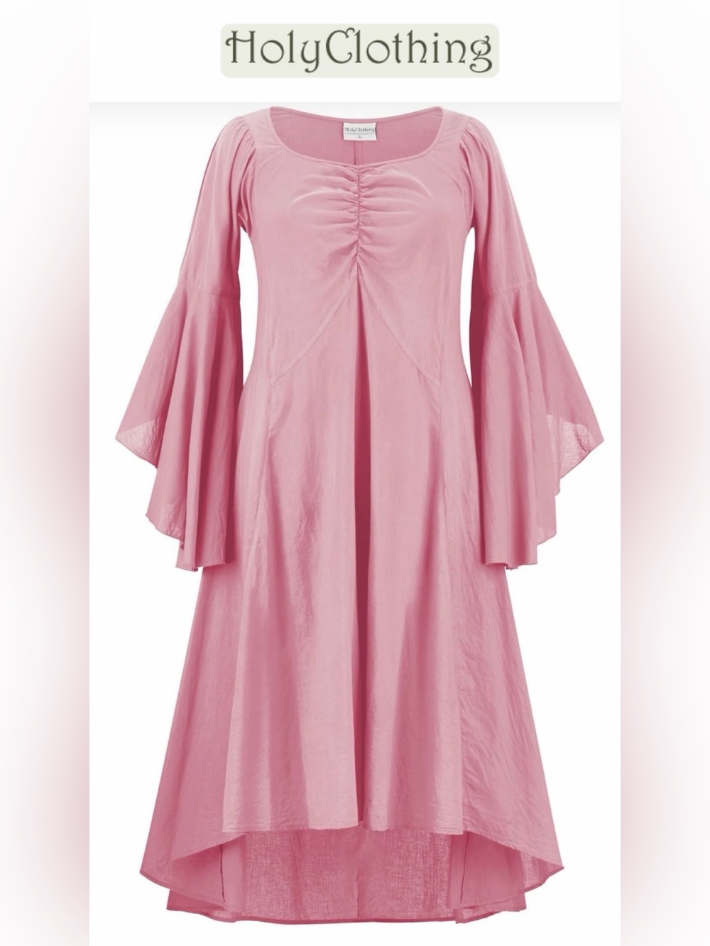 Holy Clothing TAURIEL MAXI CHEMISE